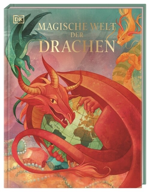 Magische Welt der Drachen (Hardcover)