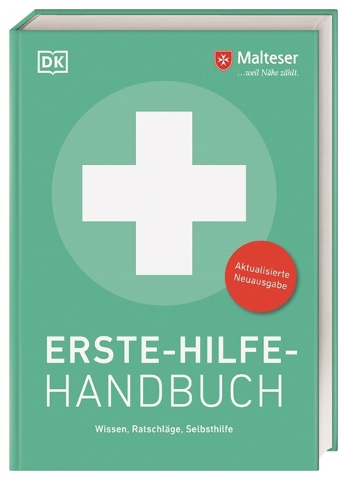 Erste-Hilfe-Handbuch (Paperback)
