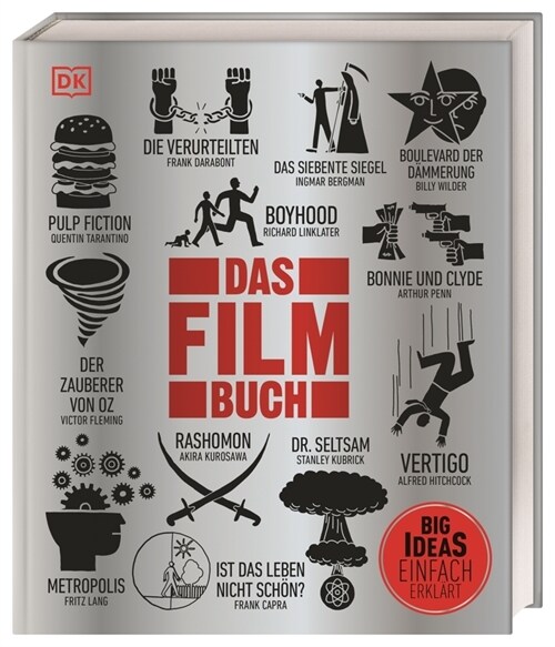 Big Ideas. Das Film-Buch (Hardcover)