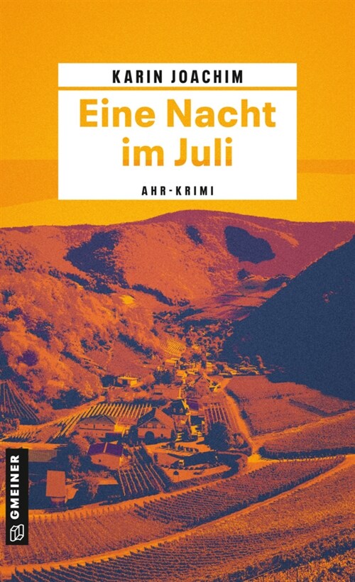 Eine Nacht im Juli (Paperback)