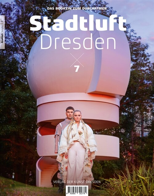 Stadtluft Dresden 7 (Paperback)