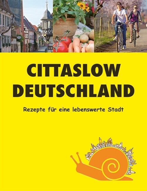 Cittaslow Deutschland (Paperback)