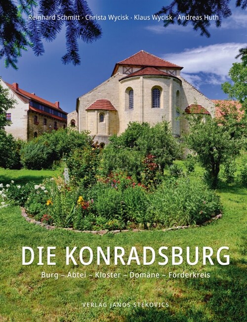 Die Konradsburg (Hardcover)