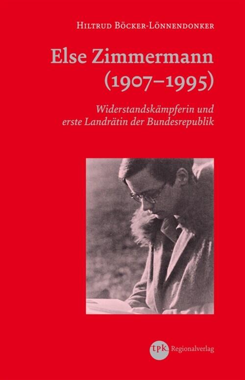 Else Zimmermann (1907-1995) (Hardcover)