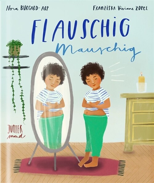 Flauschig mauschig (Hardcover)