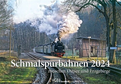 Schmalspurbahnen 2024 (Calendar)