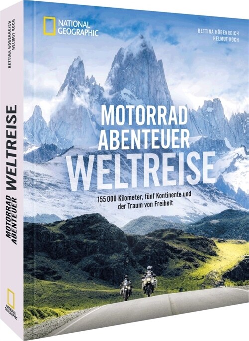 Motorradabenteuer Weltreise (Hardcover)