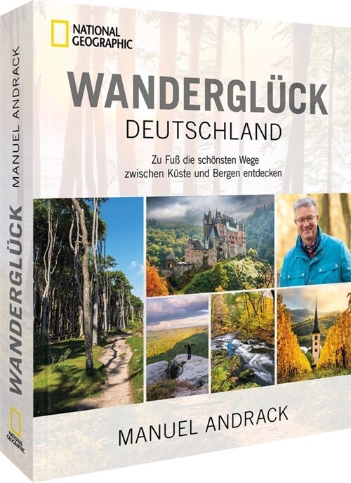 Wandergluck Deutschland (Hardcover)