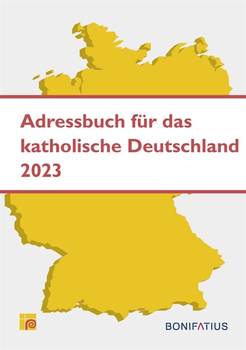 Adressbuch fur das Katholische Deutschland 2023 (Book)