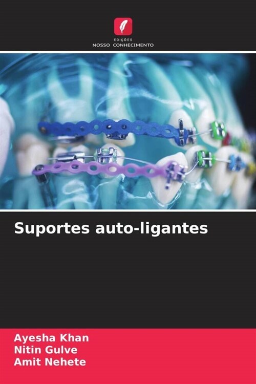 Suportes auto-ligantes (Paperback)