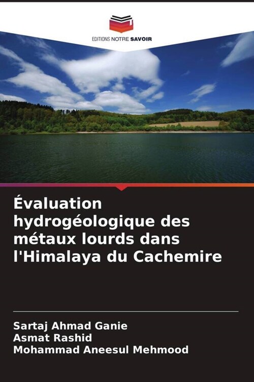 Evaluation hydrogeologique des metaux lourds dans lHimalaya du Cachemire (Paperback)