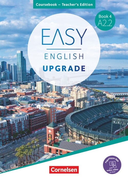 Easy English Upgrade - Englisch fur Erwachsene - Book 4: A2.2 (Paperback)