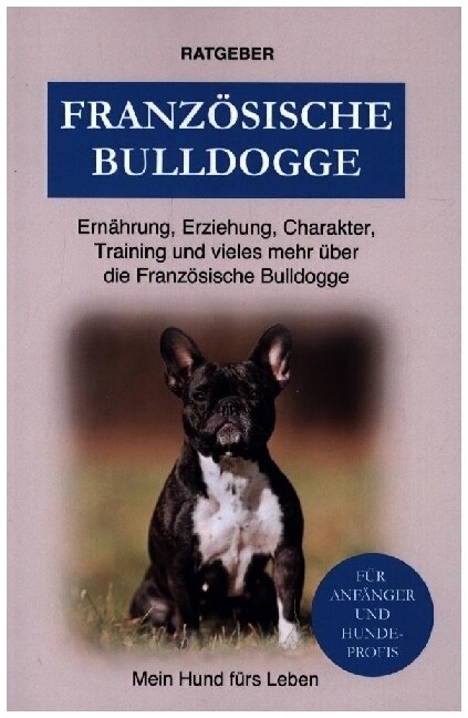 Franzosische Bulldogge (Paperback)