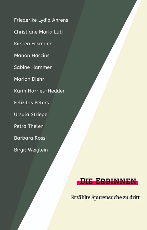 Die Erbinnen (Hardcover)