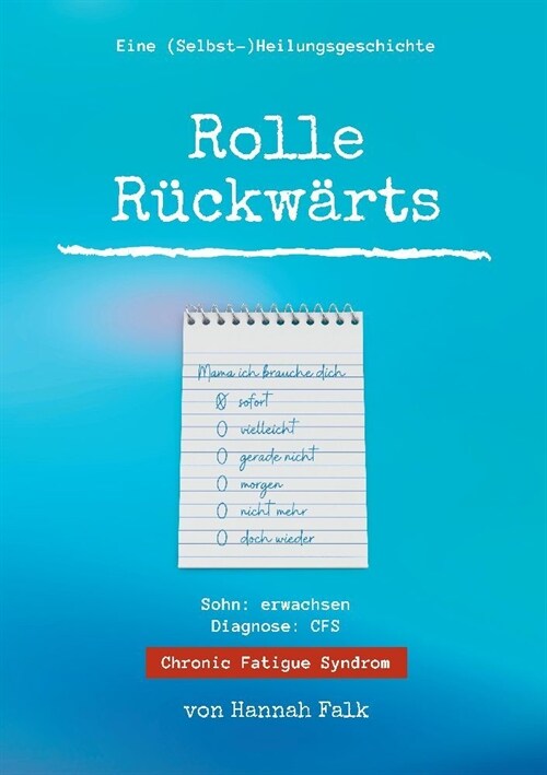 Rolle Ruckwarts (Paperback)