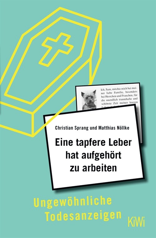 Eine tapfere Leber hat aufgehort zu arbeiten (Paperback)