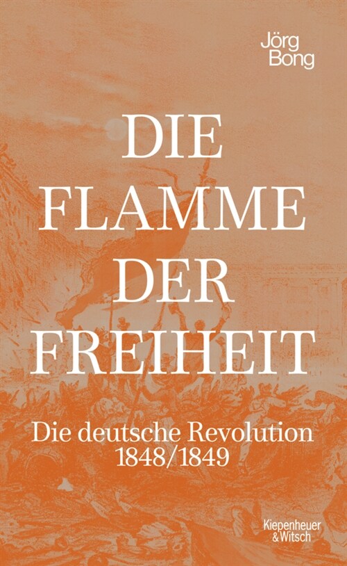 Die Flamme der Freiheit (Hardcover)