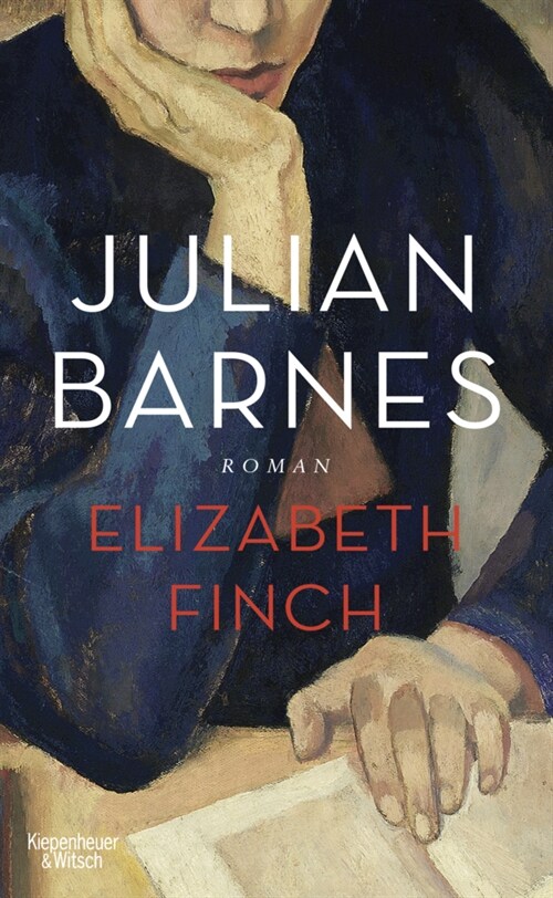 Elizabeth Finch (Hardcover)