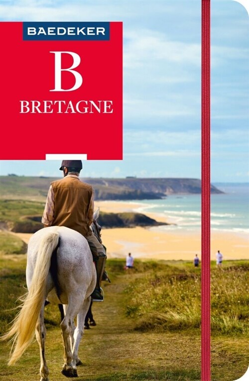 Baedeker Reisefuhrer Bretagne (Paperback)