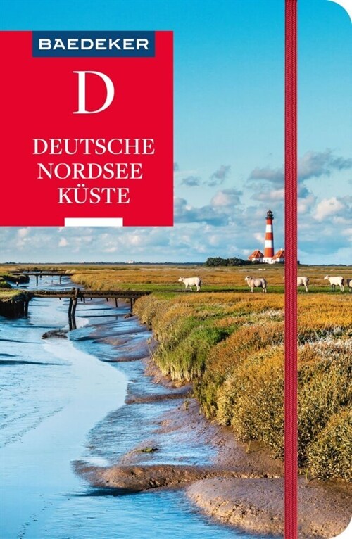 Baedeker Reisefuhrer Deutsche Nordseekuste (Paperback)