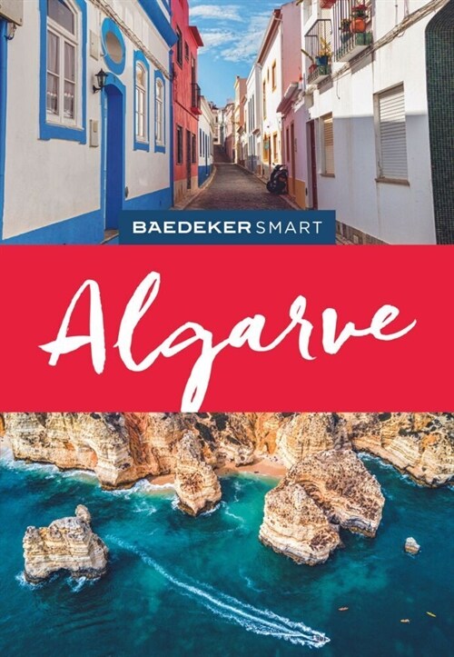 Baedeker SMART Reisefuhrer Algarve (Paperback)