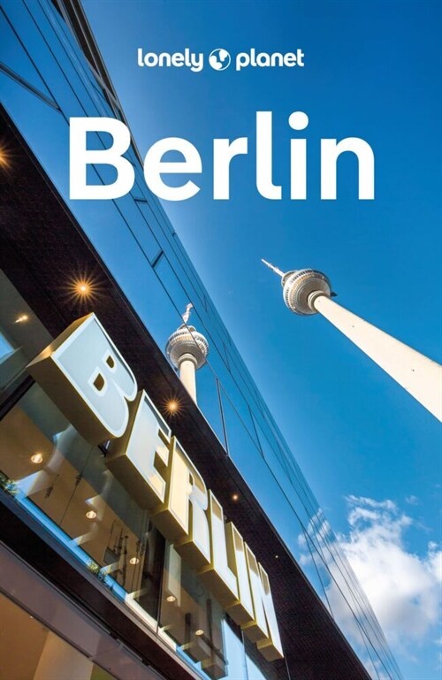 Lonely Planet Reisefuhrer Berlin (Paperback)