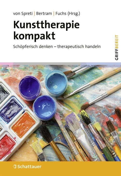 Kunsttherapie kompakt (griffbereit) (Paperback)