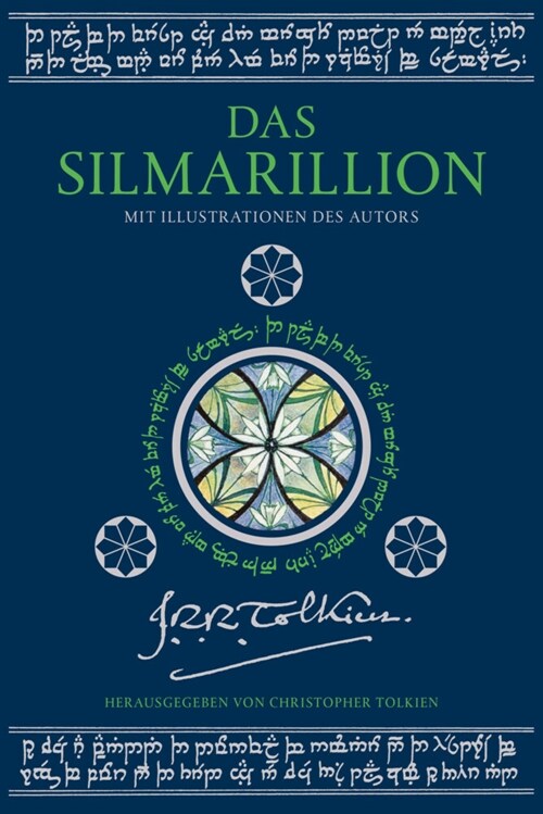 Das Silmarillion Luxusausgabe (Hardcover)