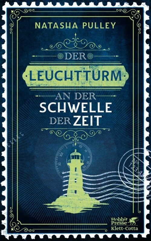 Der Leuchtturm an der Schwelle der Zeit (Hardcover)