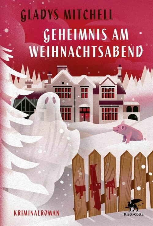 Geheimnis am Weihnachtsabend (Hardcover)