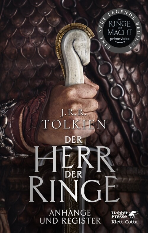 Der Herr der Ringe - Anhange und Register (Paperback)