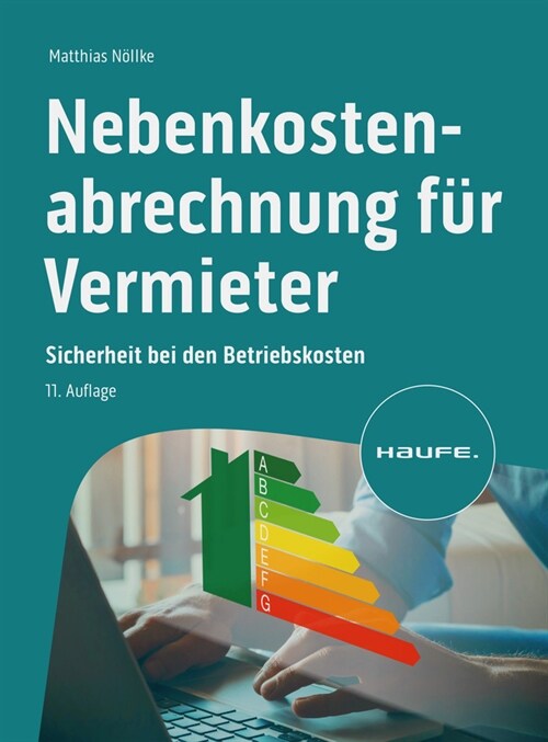 Nebenkostenabrechnung fur Vermieter (Paperback)