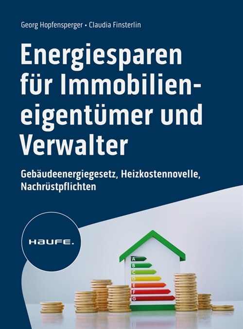 Energiesparen fur Immobilieneigentumer und Verwalter (Paperback)