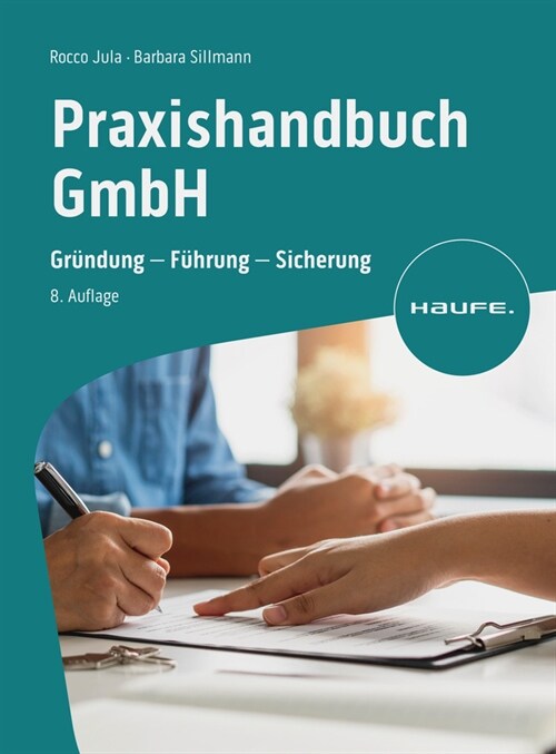 Praxishandbuch GmbH (Paperback)