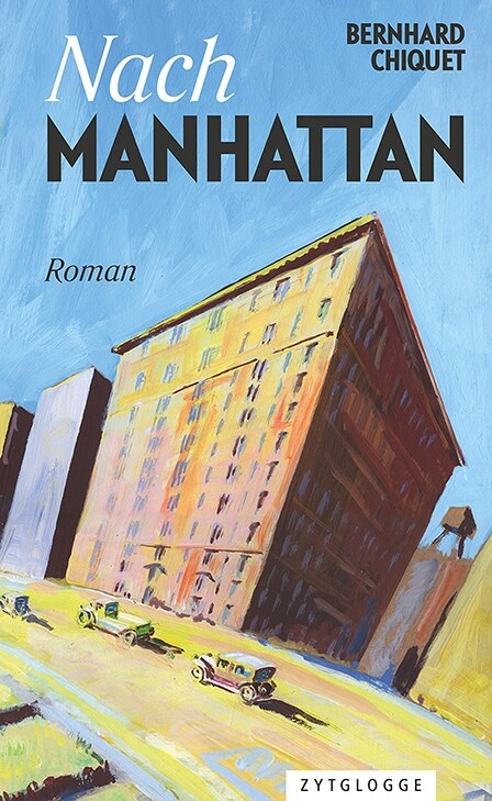 Nach Manhattan (Hardcover)