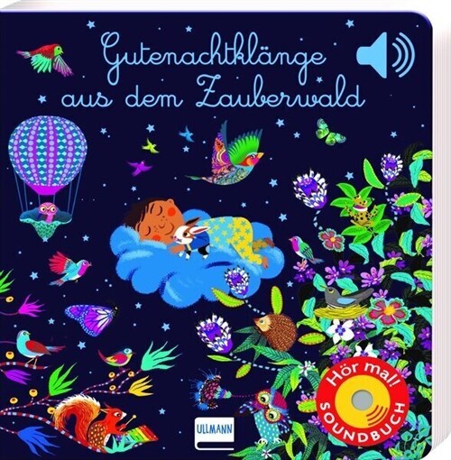 Gutenachtklange aus dem Zauberwald (Board Book)