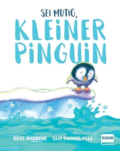 Sei mutig, kleiner Pinguin (Board Book)
