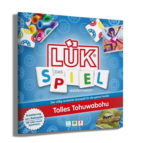 LUK - Das Spiel (Trade-only Material)