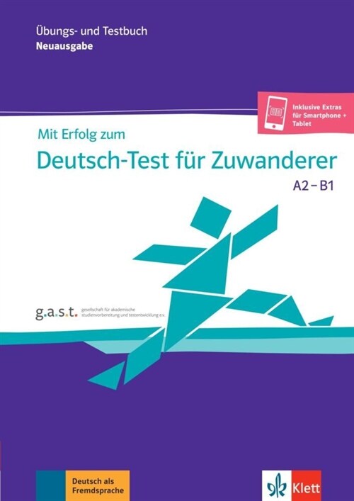 Mit Erfolg zum Deutsch-Test fur Zuwanderer (DTZ) (Paperback)