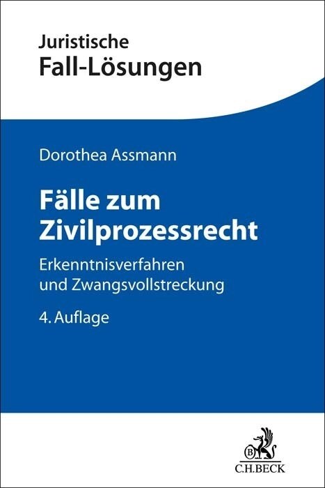 Falle zum Zivilprozessrecht (Paperback)