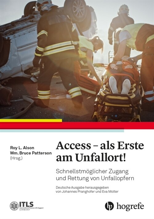 Access - als Erste am Unfallort! (Paperback)