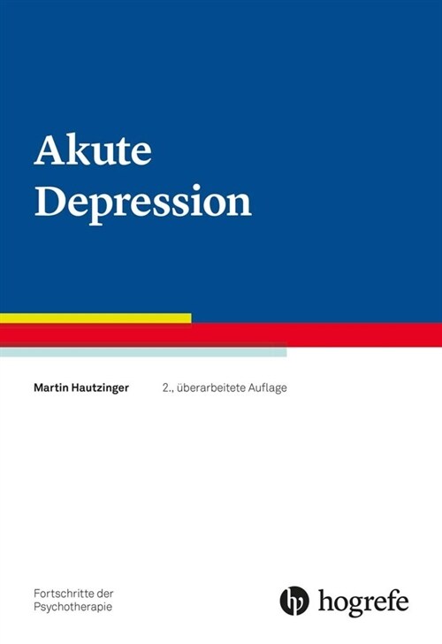 Akute Depression (Paperback)