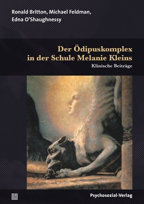 Der Odipuskomplex in der Schule Melanie Kleins (Paperback)