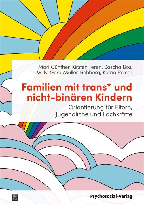 Familien mit trans* und nicht-binaren Kindern (Paperback)