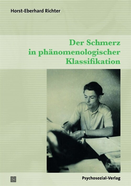 Der Schmerz in phanomenologischer Klassifikation (Paperback)