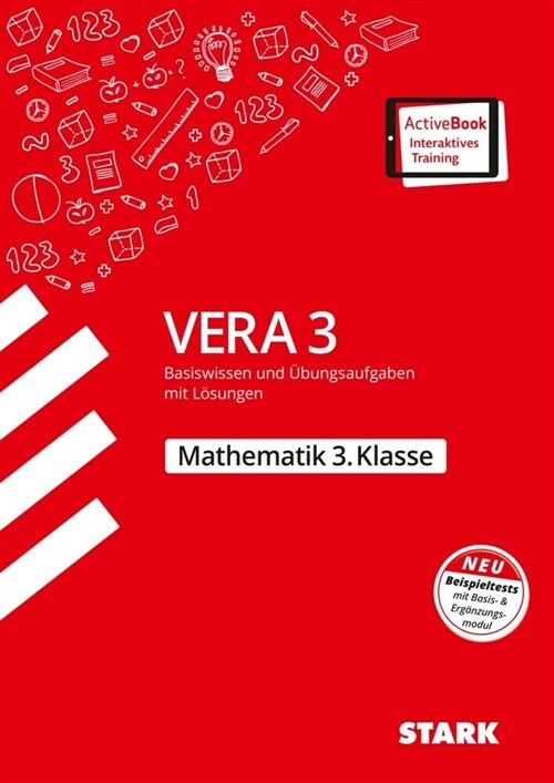 STARK VERA 3 Grundschule - Mathematik, m. 1 Buch, m. 1 Beilage (WW)