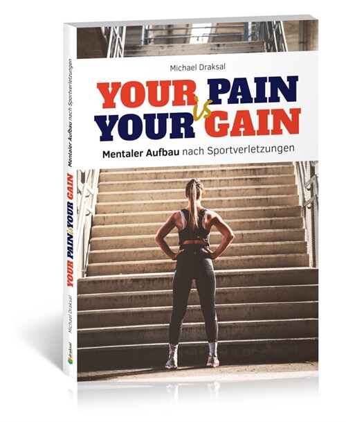 Your Pain is Your Gain (Paperback)