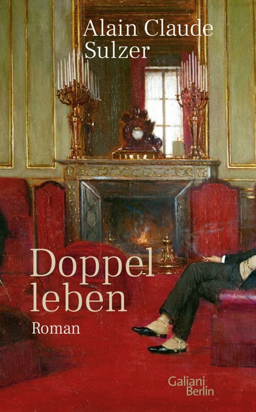 Doppelleben (Hardcover)