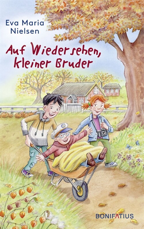 Auf Wiedersehen, kleiner Bruder (Hardcover)