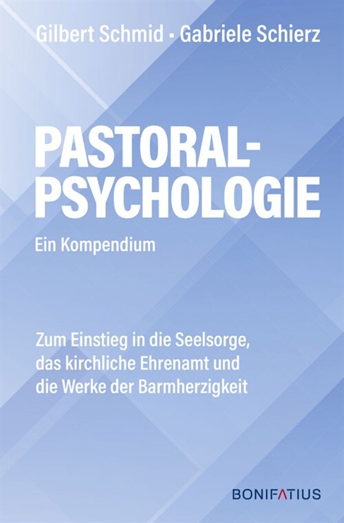 Pastoralpsychologie - Ein Kompendium (Hardcover)